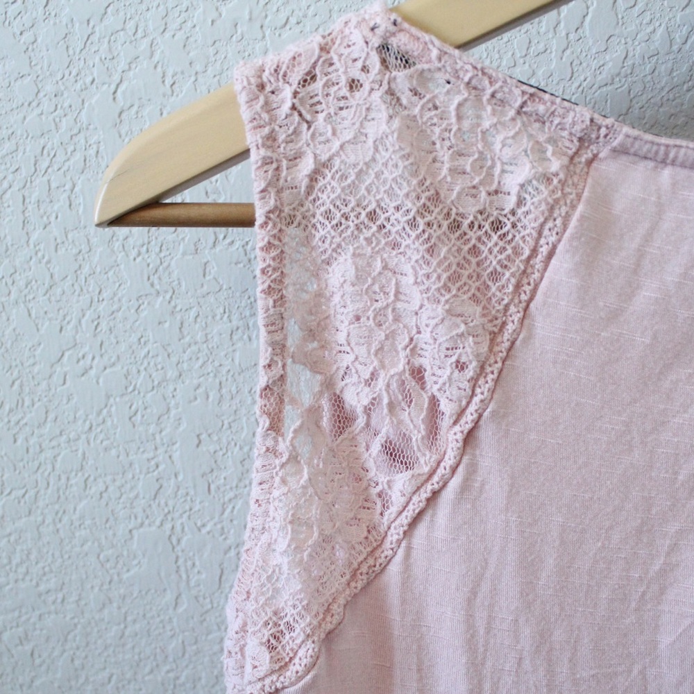 Pink Tank top - Picture 4 of 6